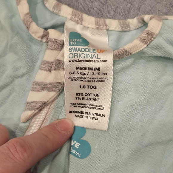 Love To Dream Sleep Sacks - Picture 3 of 6